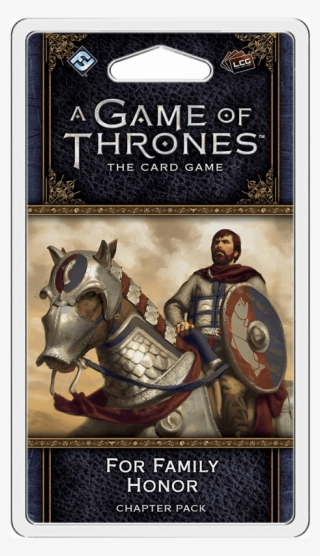 A Game Of Thrones - Game Of Thrones Lcg 2nd Edition: