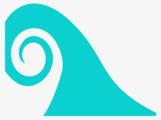 Wave Clipart Aqua - Aqua Wave