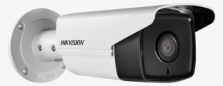 2 Mp Exir Network Bullet Camera - Hikvision Ds 2ce16d8t It3ze