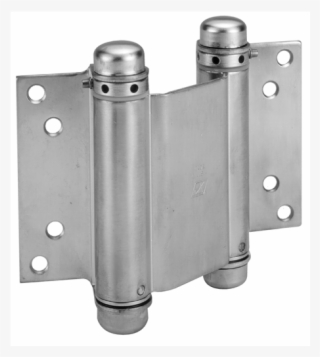 Mckinney Half Surface Double Acting Spring Butt Hinge