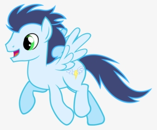 My Little Pony Friendship Is Magic Images Lots Of Soarin - Mlp Pony Male Base