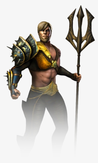 Aquaman Injustice Png - Aquaman Injustice 2 Suit