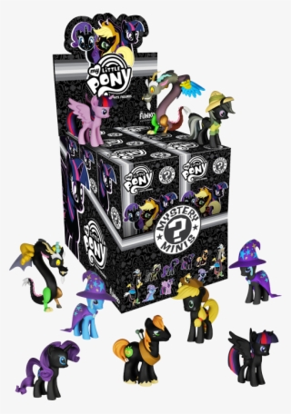 My Little Pony - My Little Pony Mystery Minis (action Figures/figures)