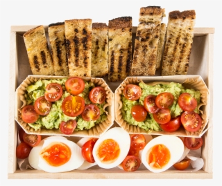 Pow Food Is Revolutionising Food In The Workplace And - Cherry Tomatoes