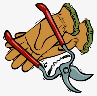 Transparent Download Cleanup - Tesoura De Poda Desenho