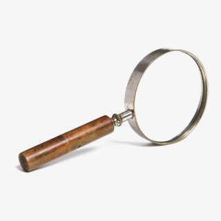 Magnifying Glass Png Photos - Vintage Magnifying Glass By Bausch & Lomb