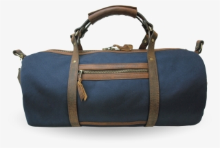 The Sullivan Duffel - Leather