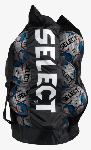 Duffle Ball Bag - Select Handball Bag
