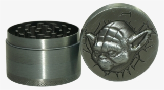 Yoda Grinder - Yoda