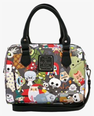 The Nightmare Before Christmas - Chibi Nightmare Christmas Purse