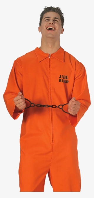 Prisoner Png, Download Png Image With Transparent Background, - Orange Jumpsuit Prisoner Mens Plus Size Costume