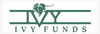Ivy Funds Logo Png Transparent - Ivy