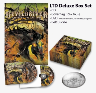 29 Mar - Outlaws 'til The End: Vol. 1