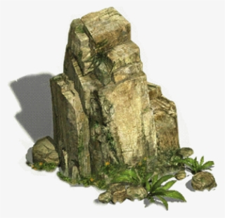 Real Rocks Set 1 - Sprite