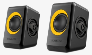 Portable Speaker Png Background Image - Sonic Gear Speaker Quatro