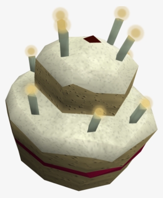 Runescape Cake - .wiki