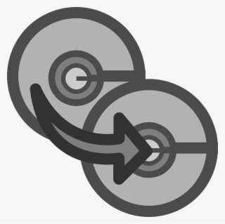 Disc Copy - Copy Cd Icon