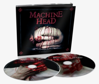 Catharsis - Machine Head Catharsis Cd Dvd