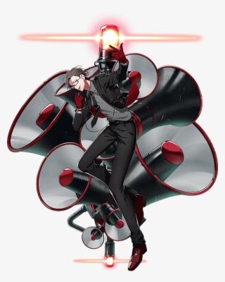 Jyuto Speaker - Hypnosis Mic Speaker