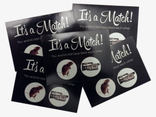 Image Of Sk8rats Tinder Vx1000 Sticker Pack