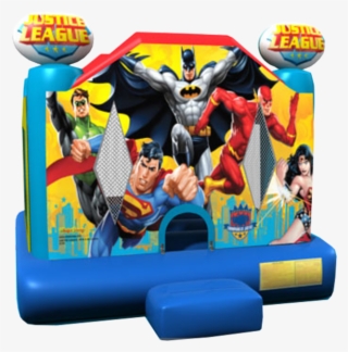 Justice League Jump Small