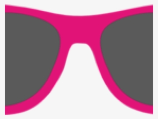Sunglasses Clipart Neon - Circle