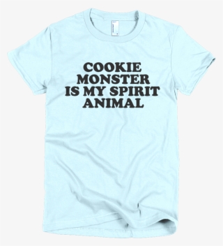 Cookie Monster T Shirt Women - Surf Pacific Northwest Women's Tee