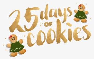 25 Days Of Cookies - Cookie