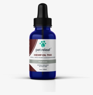 Pet Releaf Cbd Hemp Oil - Pet Releaf Hemp Oil 1700