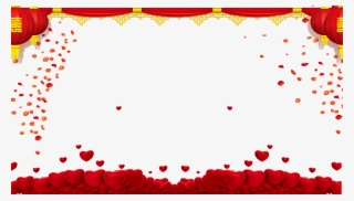 Wedding Png In Transpa Images 3478 Pngio - Heart Wedding Background Png