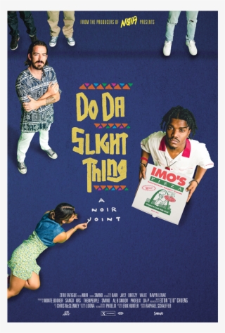 Zero Fatigue - Poster