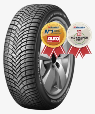 Advantages - Bf Goodrich G Grip All Season 2