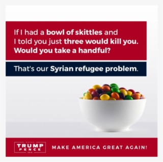 Skittles - Skittles Syrian Refugees