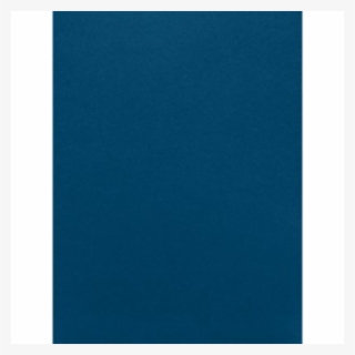 Foil Stamped Folders Cobalt Blue - Carpet