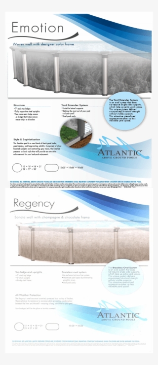 Above Ground Pools Information - Swimming Pool