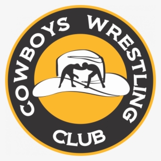 Cochrane Cowboys Wrestling - Notre Dame Monogram Club Logo