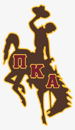 Facebook - University Of Wyoming Football Logo