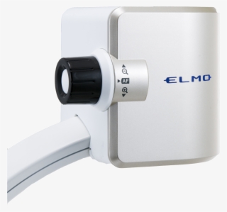 Controls On Head Of Elmo Document Camera - Elmo P30hd Visual Presenter Digital Document Camera