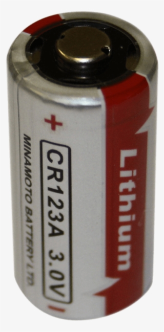 Batt-cr123a - Electric Battery
