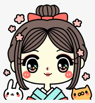 Calaveras Kawaii Png - Imágenes De Calaveras Kawaii