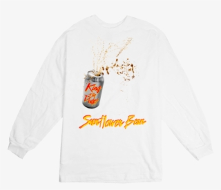 King Of The Dudes Longsleeve T-shirt - King Of The Dudes