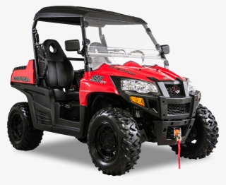 Comparison - Hisun Motors Hisun 900 0n White Background