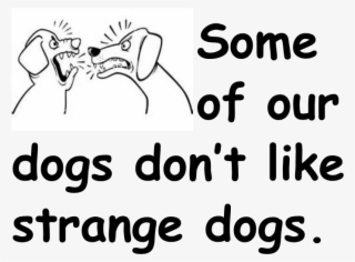 Dislike Dogs