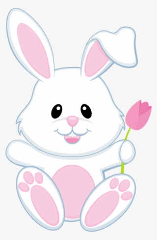 Clip Art Black And White Download Easter Png Pinterest - Dibujos De Conejitos En Goma Eva