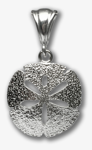 Sand Dollar Pendant - James Avery Sand Dollar Pendant
