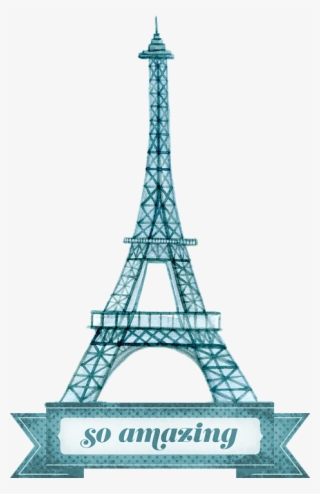 Eiffel Tower Png 12, Buy Clip Art