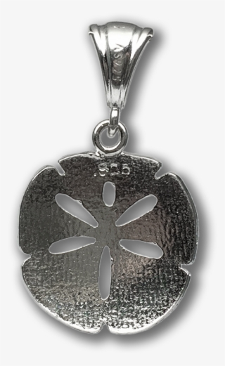 Sand Dollar Pendant - James Avery Sand Dollar Pendant