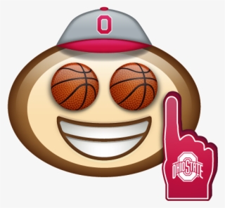 Brutmoji - 2018 Basketball - Ohio State Buckeyes Football