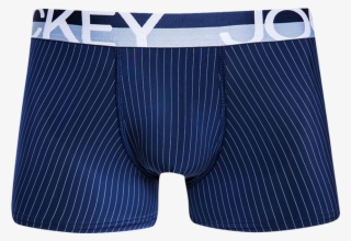 Single Pinstripe Trunk - Underpants