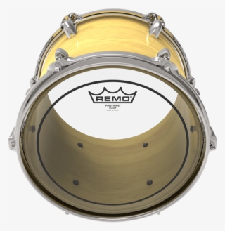 Remo Powerstroke P4 Clear